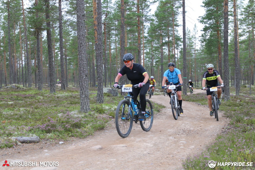 Bild från Cykelvasan 2017 - 90 km