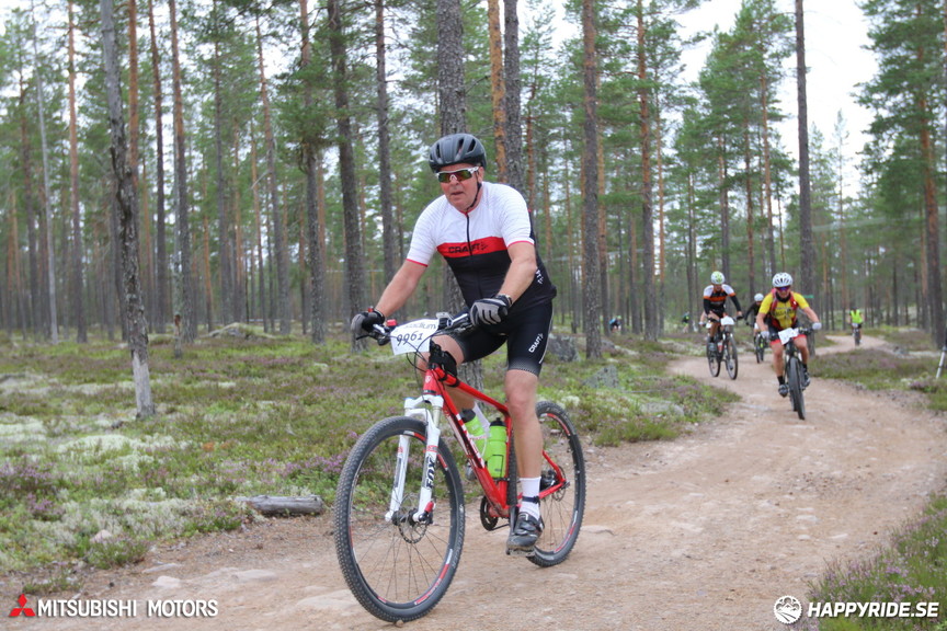 Bild från Cykelvasan 2017 - 90 km