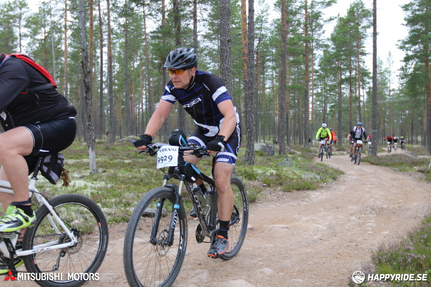 Bild från Cykelvasan 2017 - 90 km