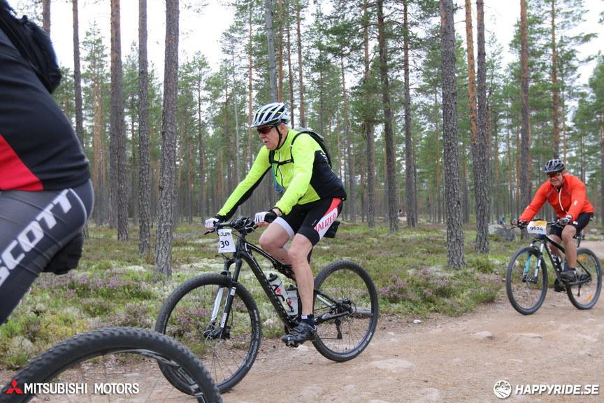 Bild från Cykelvasan 2017 - 90 km