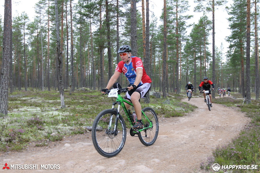Bild från Cykelvasan 2017 - 90 km
