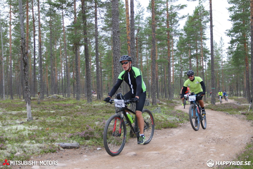 Bild från Cykelvasan 2017 - 90 km