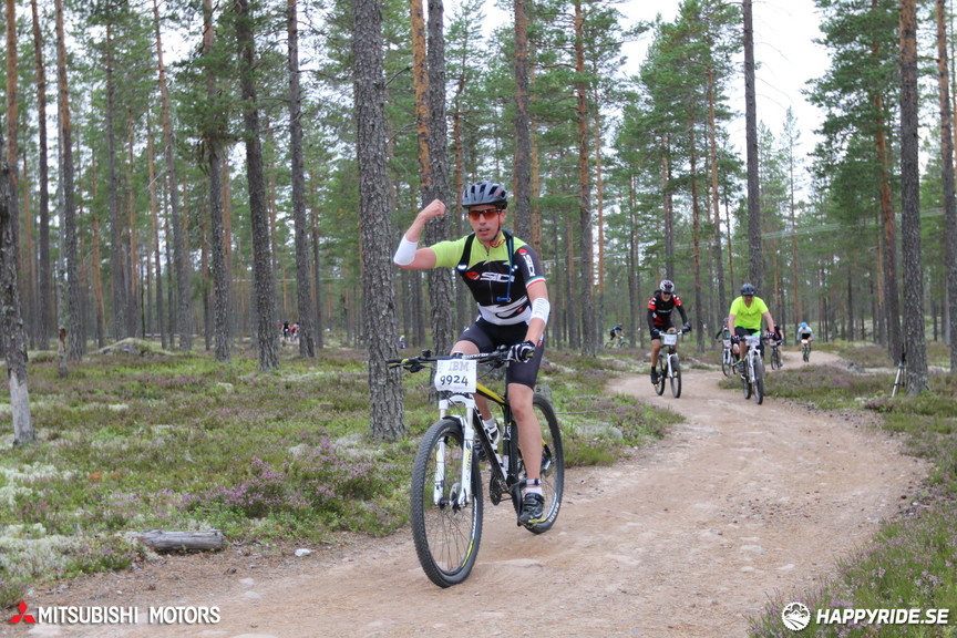 Bild från Cykelvasan 2017 - 90 km