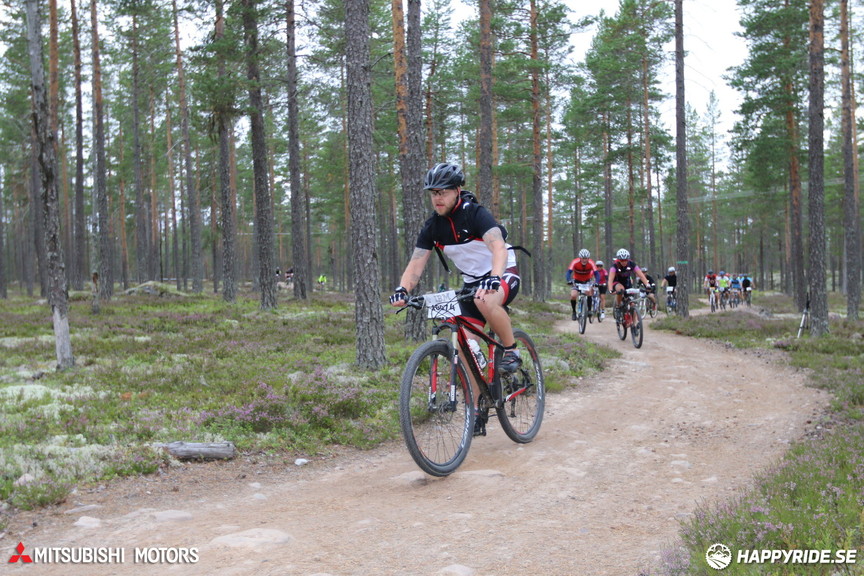 Bild från Cykelvasan 2017 - 90 km