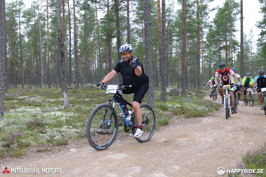 Bild från Cykelvasan 2017 - 90 km