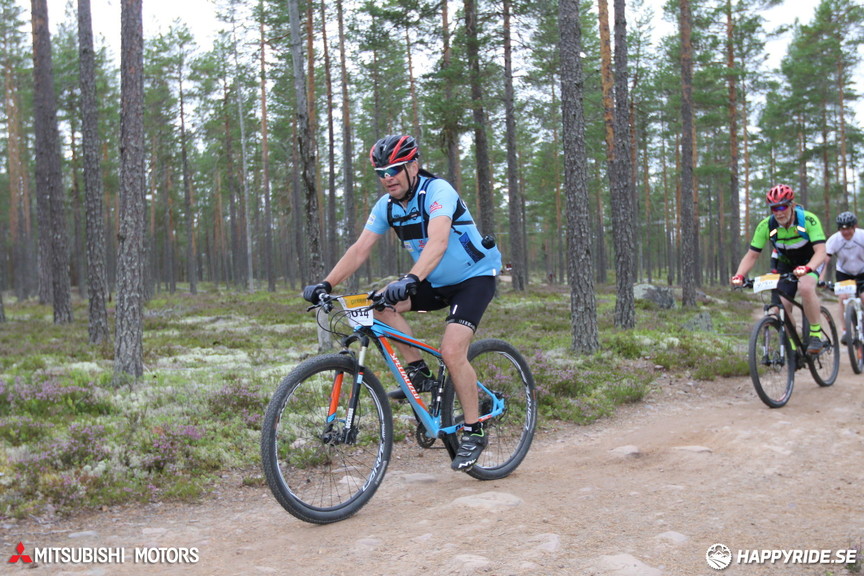 Bild från Cykelvasan 2017 - 90 km