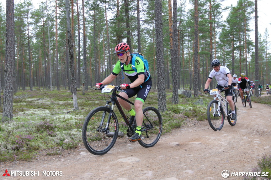 Bild från Cykelvasan 2017 - 90 km