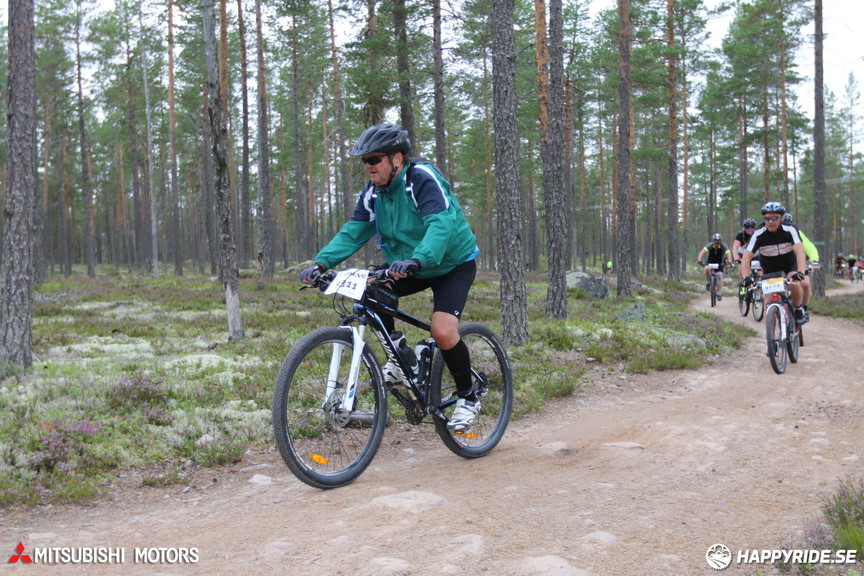 Bild från Cykelvasan 2017 - 90 km