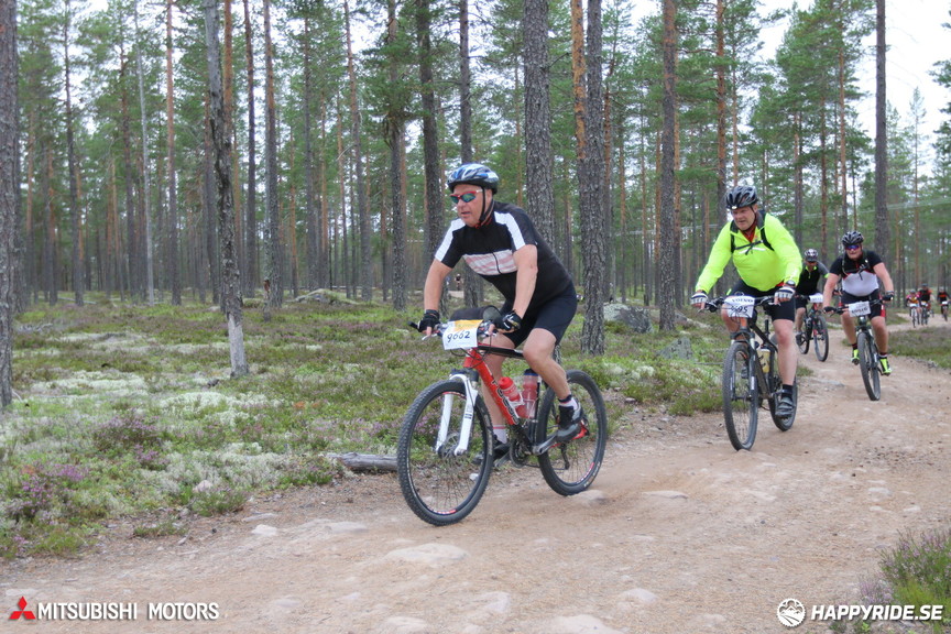 Bild från Cykelvasan 2017 - 90 km