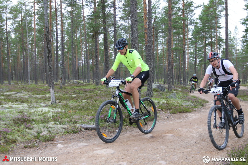 Bild från Cykelvasan 2017 - 90 km