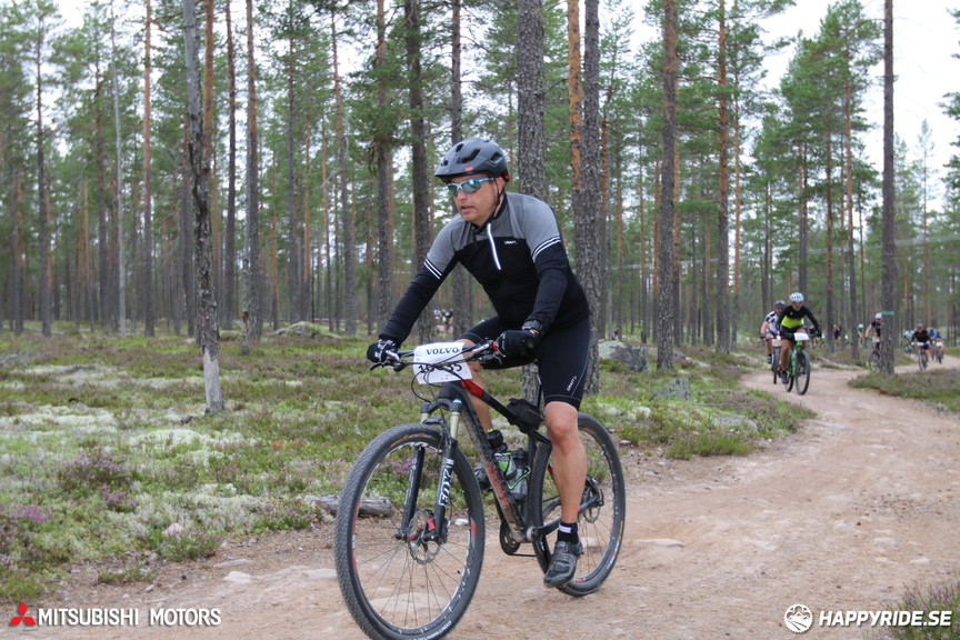 Bild från Cykelvasan 2017 - 90 km