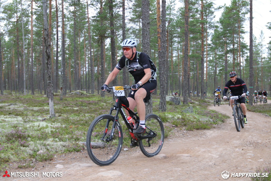 Bild från Cykelvasan 2017 - 90 km