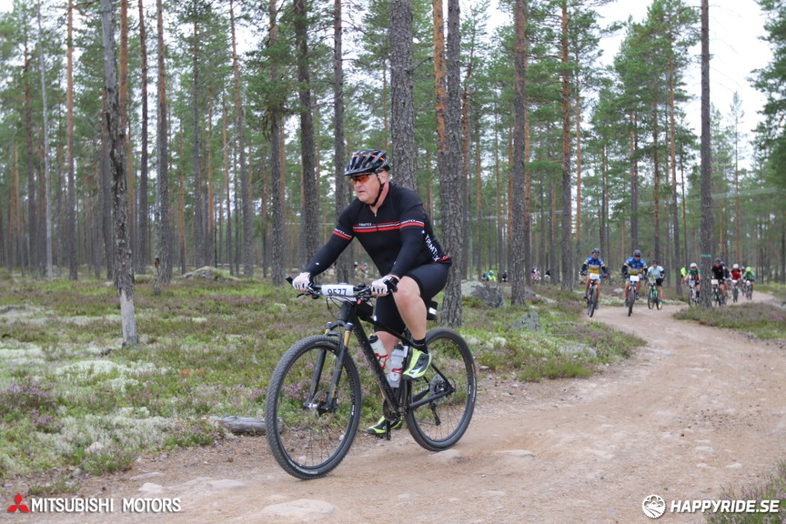 Bild från Cykelvasan 2017 - 90 km