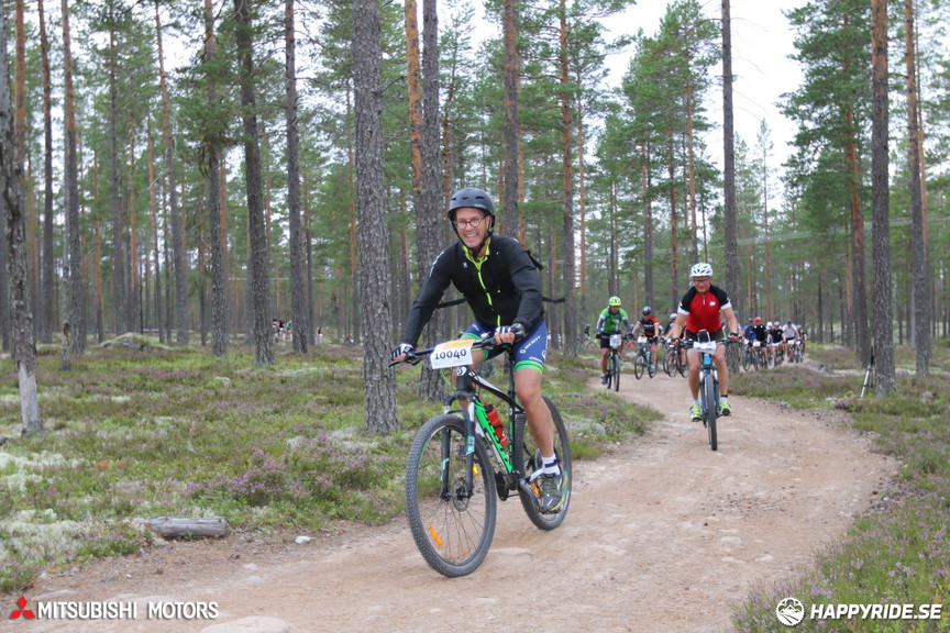 Bild från Cykelvasan 2017 - 90 km