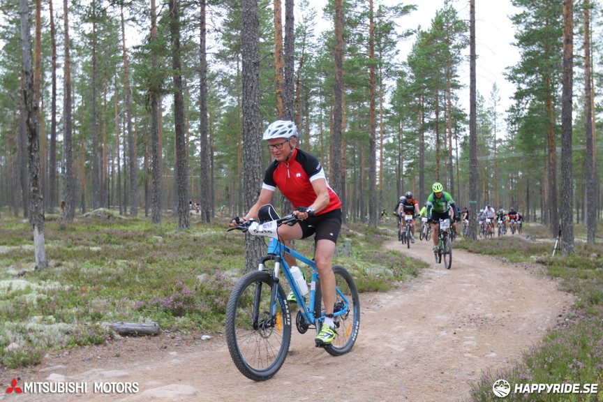Bild från Cykelvasan 2017 - 90 km