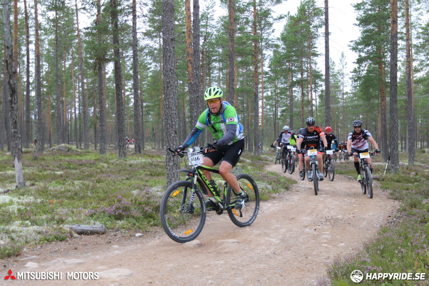Bild från Cykelvasan 2017 - 90 km