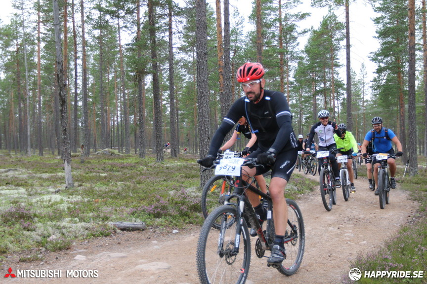 Bild från Cykelvasan 2017 - 90 km