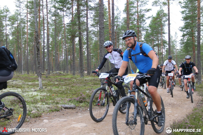 Bild från Cykelvasan 2017 - 90 km