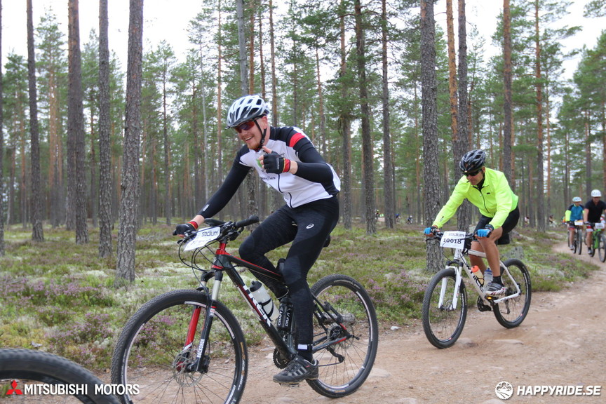 Bild från Cykelvasan 2017 - 90 km