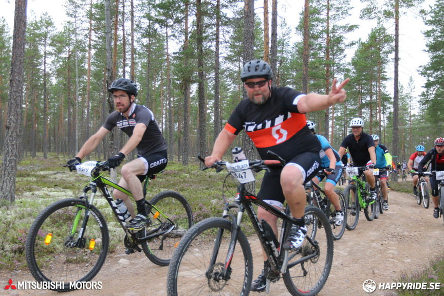 Bild från Cykelvasan 2017 - 90 km