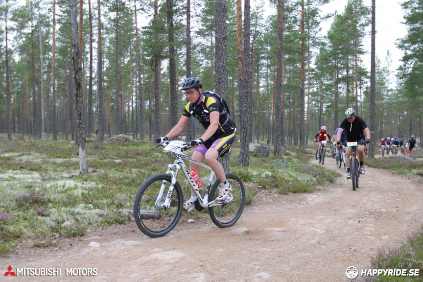 Bild från Cykelvasan 2017 - 90 km