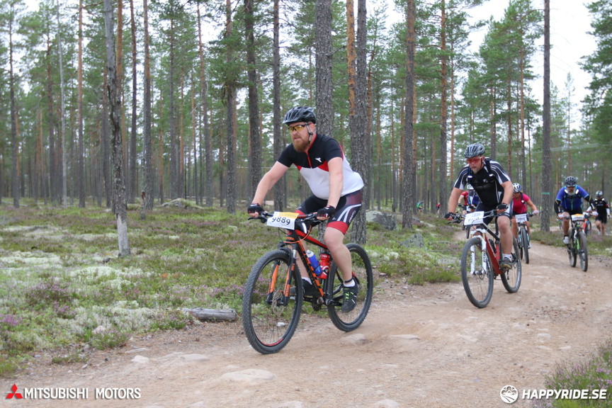 Bild från Cykelvasan 2017 - 90 km