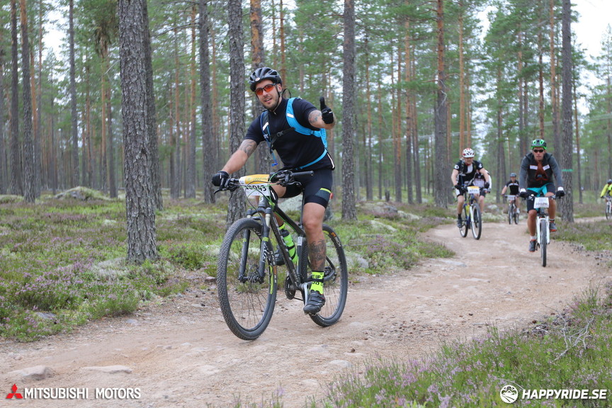 Bild från Cykelvasan 2017 - 90 km