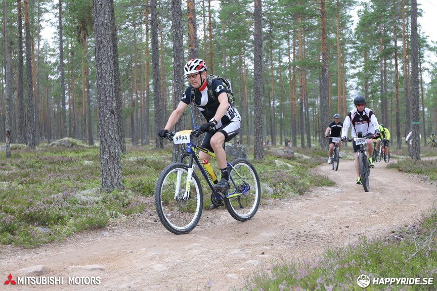 Bild från Cykelvasan 2017 - 90 km