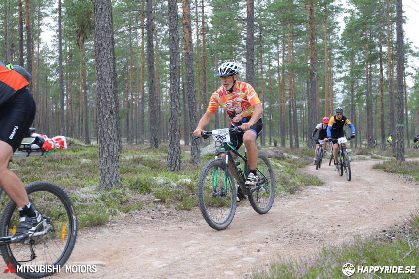 Bild från Cykelvasan 2017 - 90 km