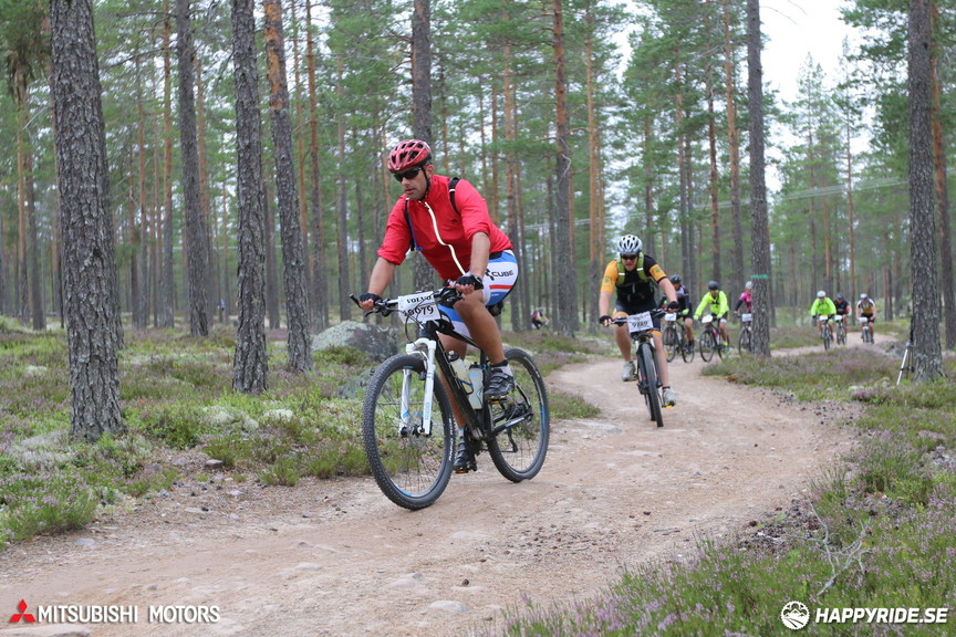 Bild från Cykelvasan 2017 - 90 km