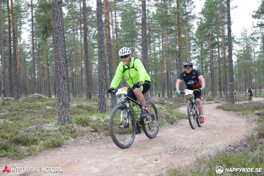 Bild från Cykelvasan 2017 - 90 km