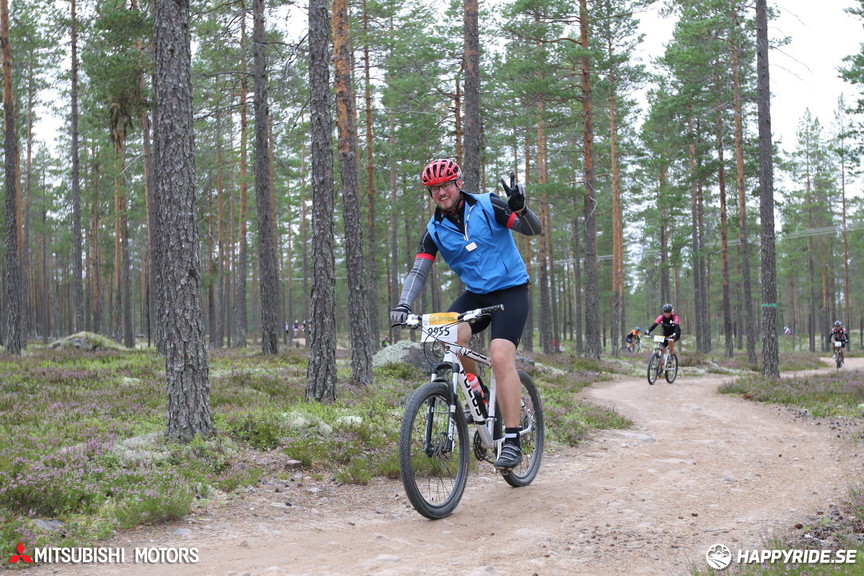 Bild från Cykelvasan 2017 - 90 km