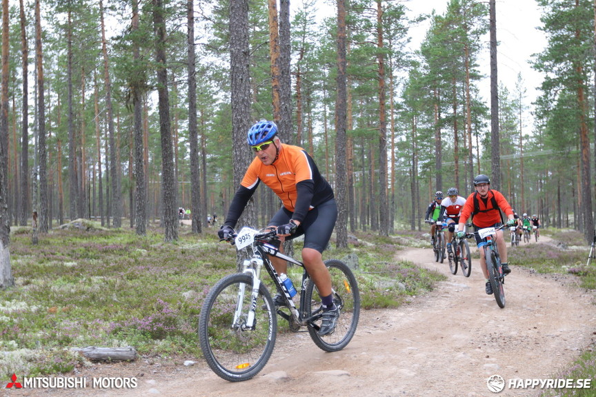 Bild från Cykelvasan 2017 - 90 km