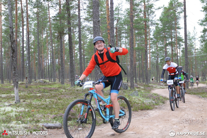 Bild från Cykelvasan 2017 - 90 km