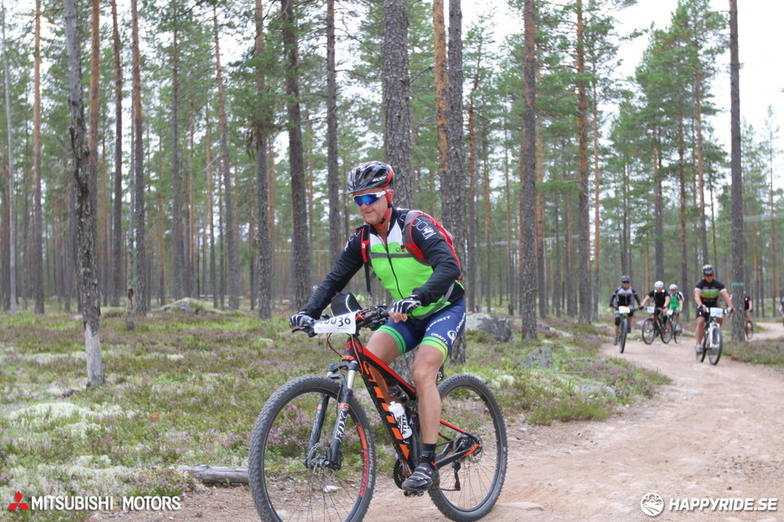 Bild från Cykelvasan 2017 - 90 km