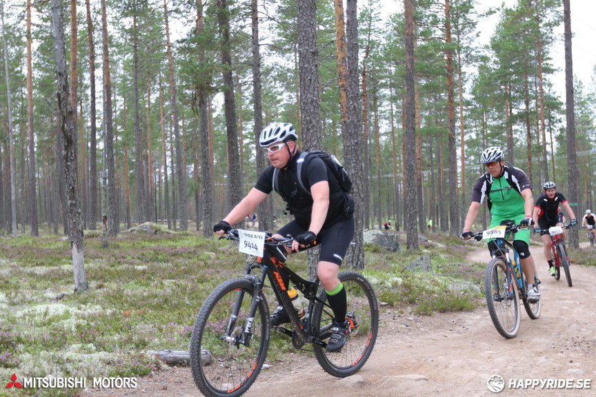 Bild från Cykelvasan 2017 - 90 km