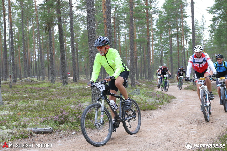 Bild från Cykelvasan 2017 - 90 km