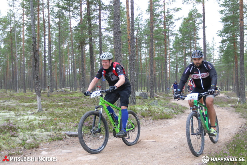 Bild från Cykelvasan 2017 - 90 km