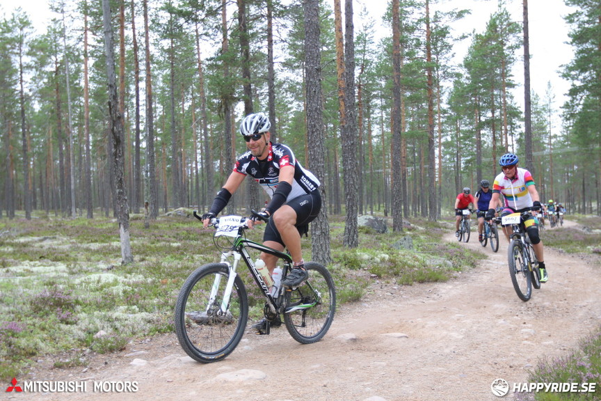 Bild från Cykelvasan 2017 - 90 km