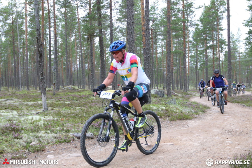 Bild från Cykelvasan 2017 - 90 km