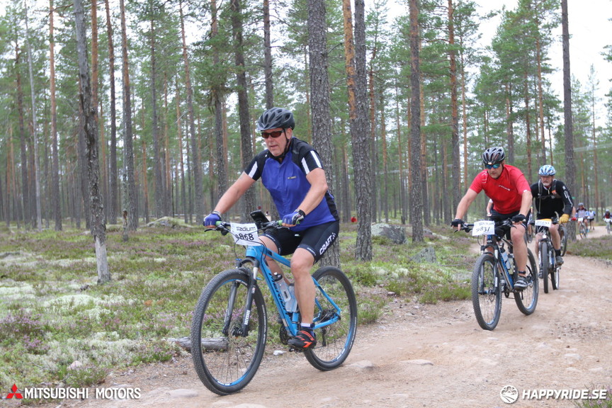 Bild från Cykelvasan 2017 - 90 km