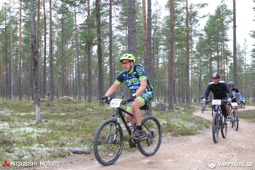 Bild från Cykelvasan 2017 - 90 km