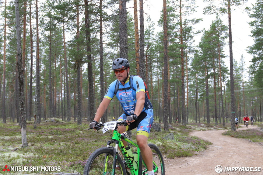 Bild från Cykelvasan 2017 - 90 km