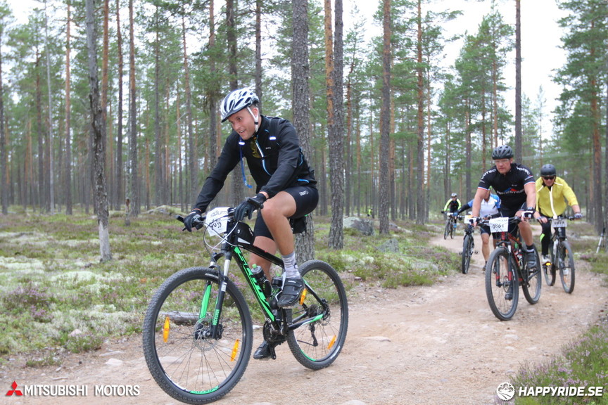 Bild från Cykelvasan 2017 - 90 km