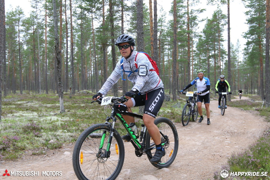 Bild från Cykelvasan 2017 - 90 km