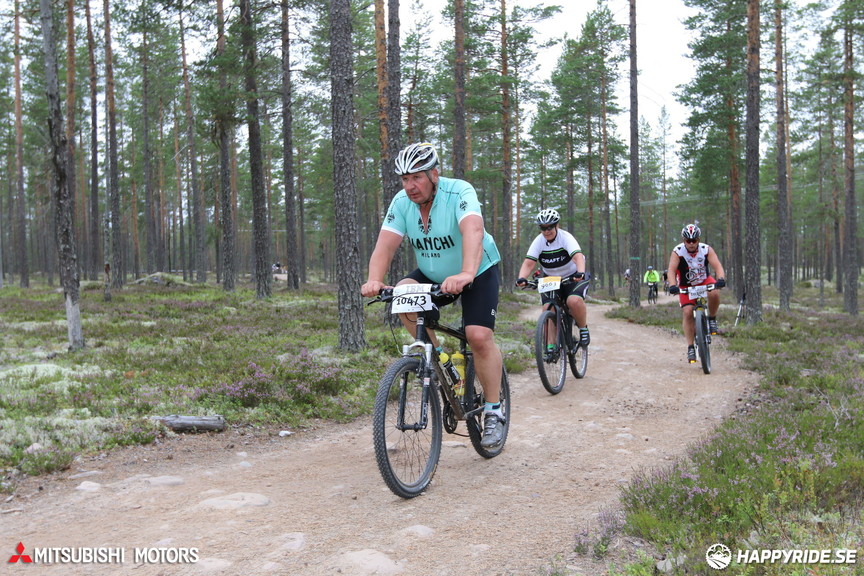 Bild från Cykelvasan 2017 - 90 km