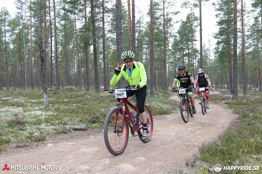 Bild från Cykelvasan 2017 - 90 km