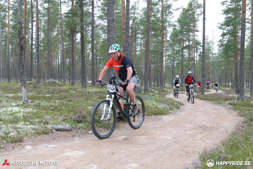 Bild från Cykelvasan 2017 - 90 km