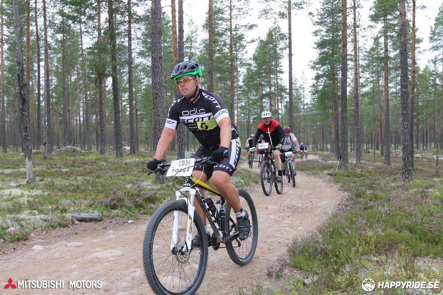 Bild från Cykelvasan 2017 - 90 km