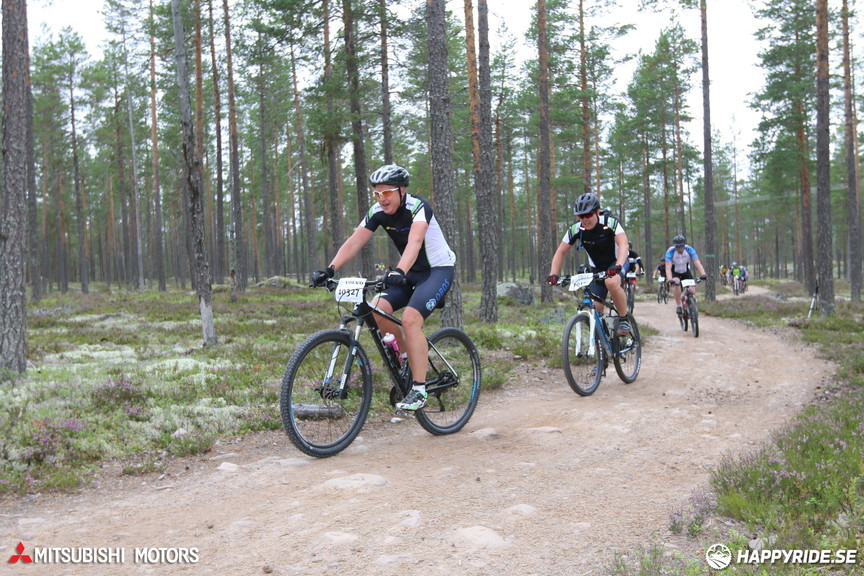 Bild från Cykelvasan 2017 - 90 km